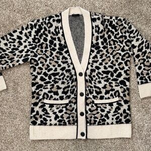 EUC ATM Cardigan size XS